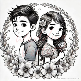 love vectors 2960