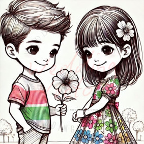love vectors 2961