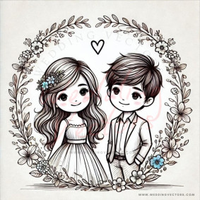 love vectors 2964