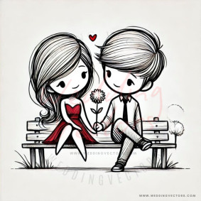 love vectors 2967