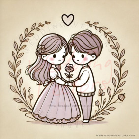 love vectors 2968
