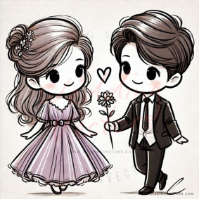 love vectors 2970
