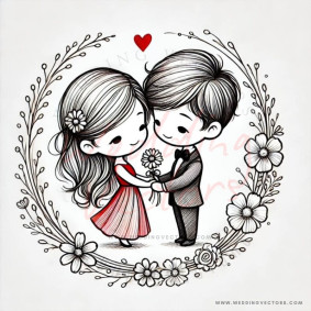 love vectors 2971