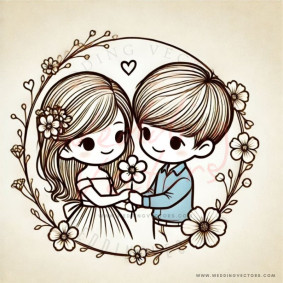 love vectors 2973