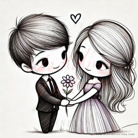 love vectors 2976