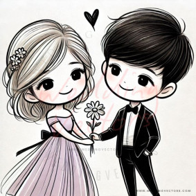love vectors 2981