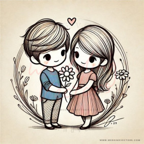 love vectors 2985