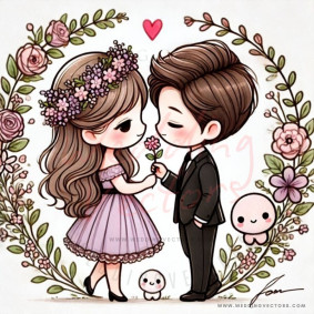 love vectors 2993
