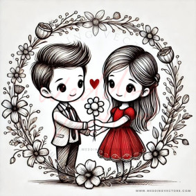 love vectors 2994