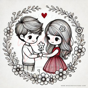 love vectors 2995