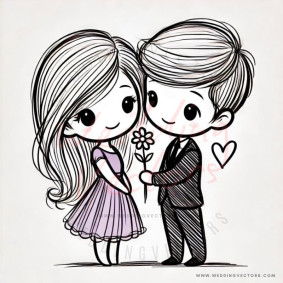 love vectors 2996