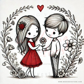 love vectors 3003
