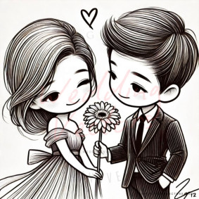 love vectors 3006