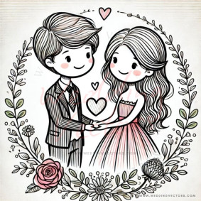 love vectors 3007