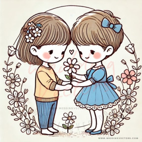 love vectors 3011