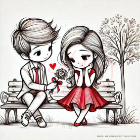 love vectors 3012