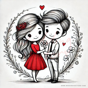 love vectors 3014