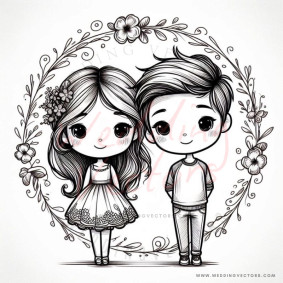 love vectors 3017