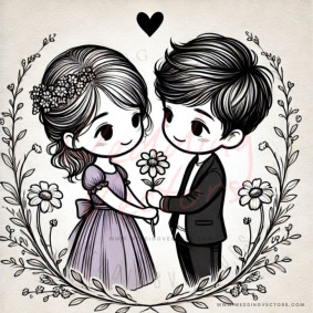 love vectors 3019