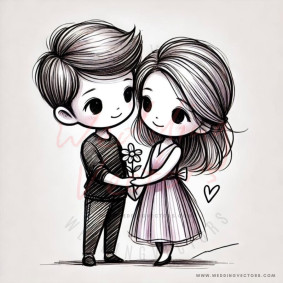 love vectors 3024