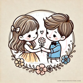 love vectors 3026