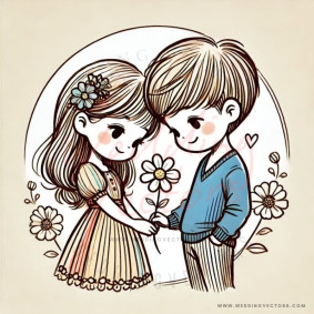 love vectors 3027