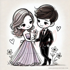 love vectors 3029
