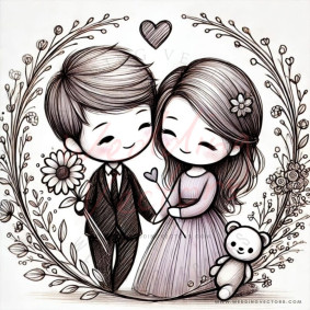 love vectors 3030