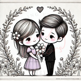 love vectors 3032