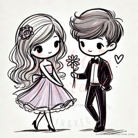 love vectors 3033