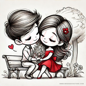 love vectors 3034