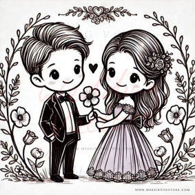 love vectors 3037