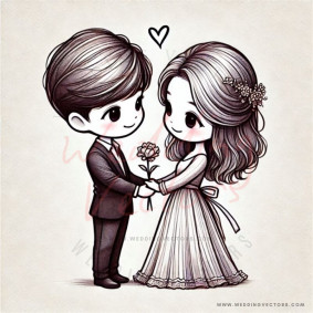 love vectors 3038