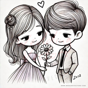 love vectors 3039