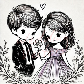 love vectors 3041