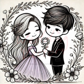 love vectors 3042