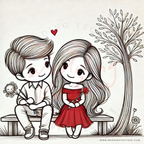 love vectors 3043