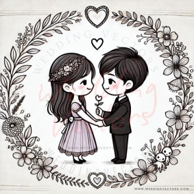 love vectors 3044