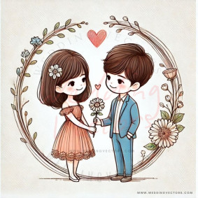 love vectors 3045