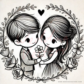 love vectors 3047