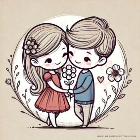 love vectors 3048