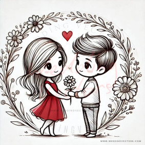 love vectors 3050