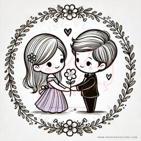love vectors 3051