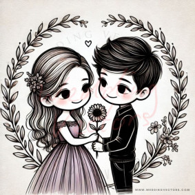 love vectors 3054