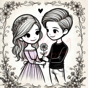 love vectors 3057