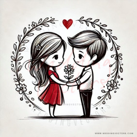 love vectors 3059