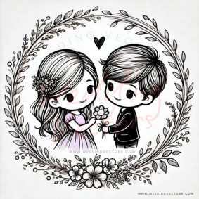 love vectors 3061