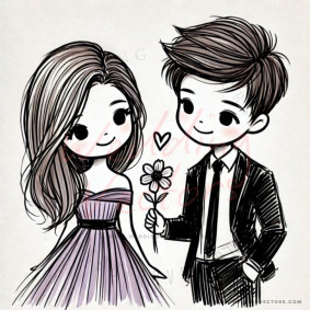 love vectors 3062