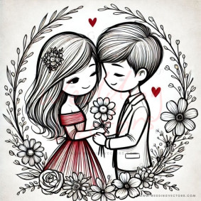 love vectors 3063