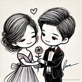 love vectors 3064